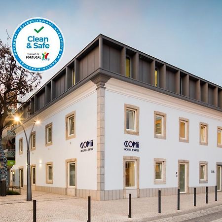Hostel Conii & Suites Algarve Quarteira Eksteriør bilde