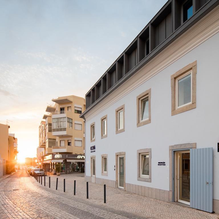 Hostel Conii & Suites Algarve Quarteira Eksteriør bilde